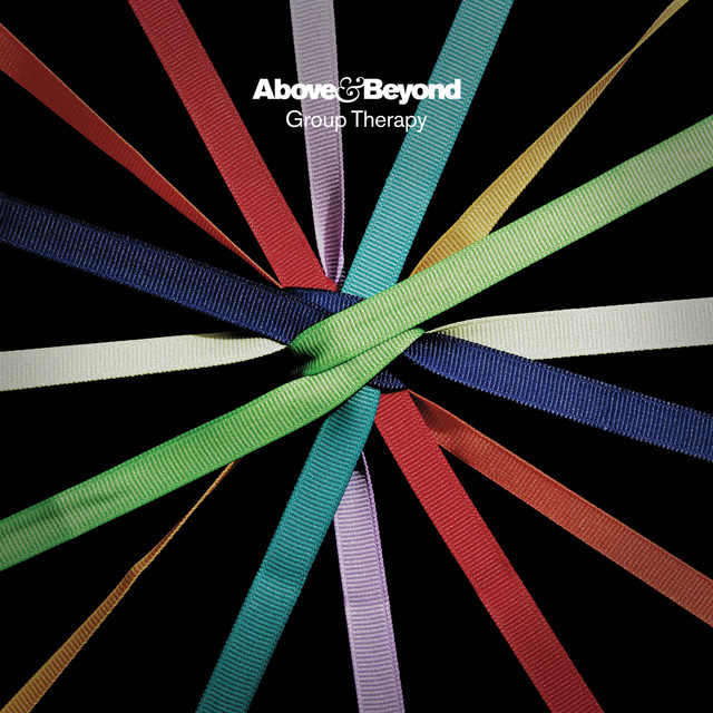 Group Therapy album cover