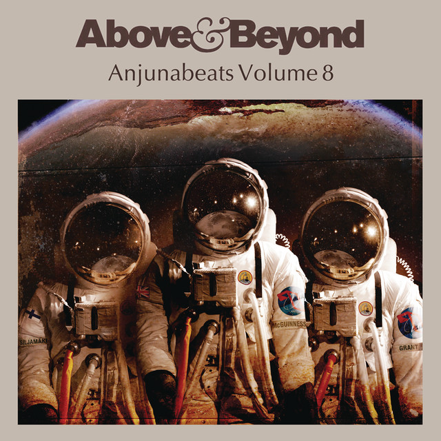 Anjunabeats Vol. 8 album cover
