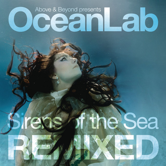 Sirens of the Sea (Remixed) album cover