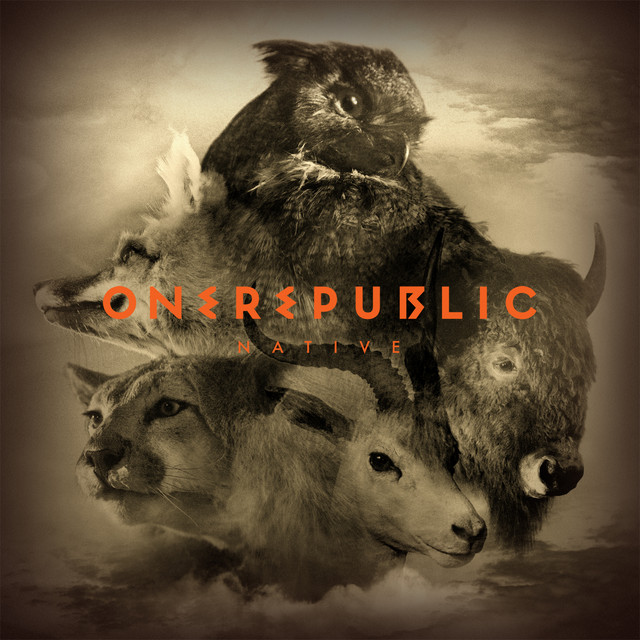 OneRepublic – Native album cover