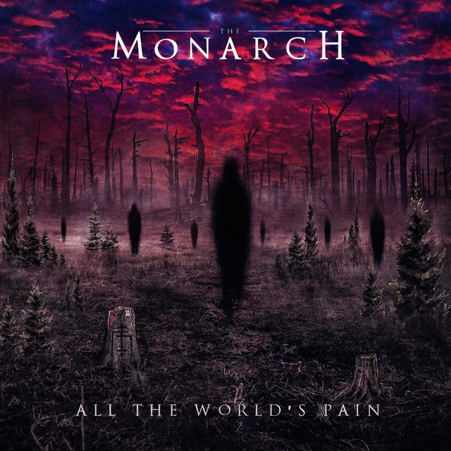 All The World's Pain album cover