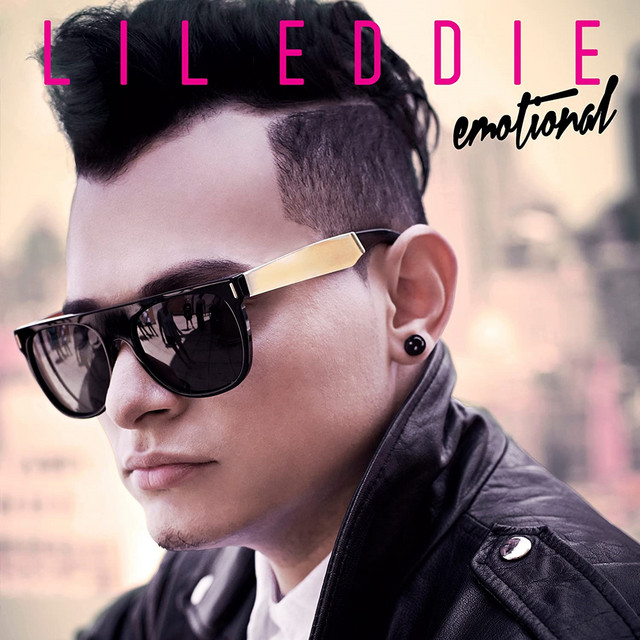 Emotional album cover