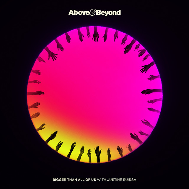 Dutch & Dutch 8c as heard on Bigger Than All Of Us by Above & Beyond & Above & Beyond & Justine Suissa (2025)