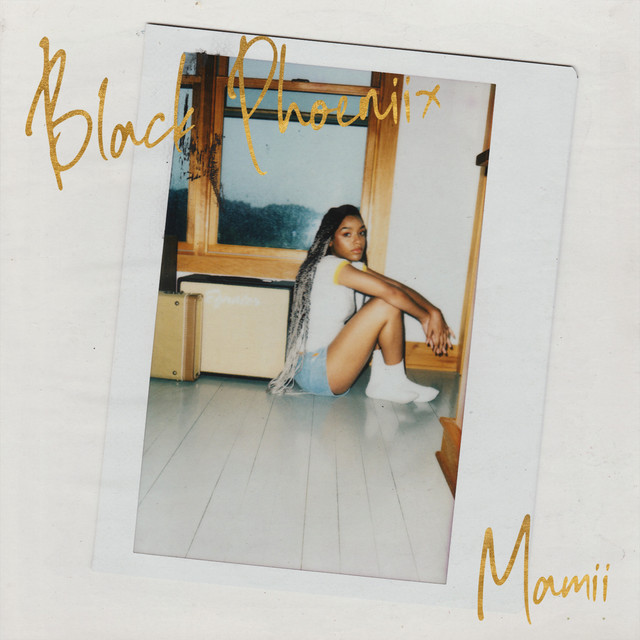 Black Phoeniix album cover