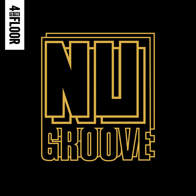 4 To The Floor Presents Nu Groove (Mixed) album cover