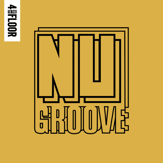 4 To The Floor Presents Nu Groove, Vol. 2 (DJ Mix) album cover