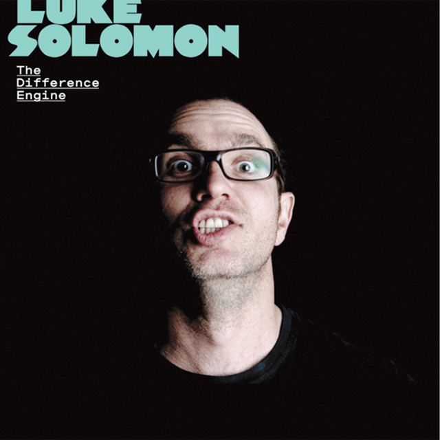 The Difference Engine album cover
