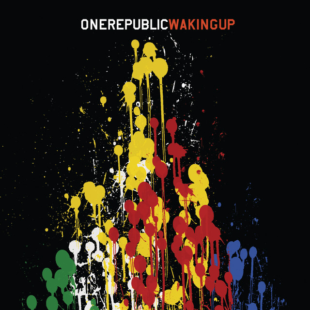 Waking Up album cover