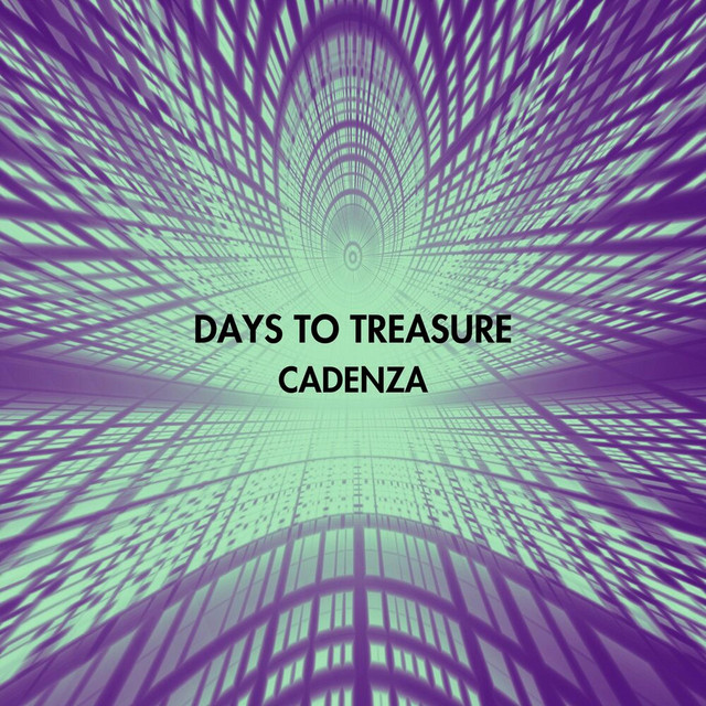 Days To Treasure album cover