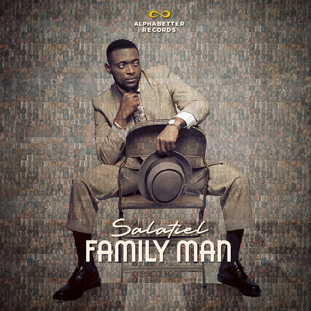 Family Man album cover