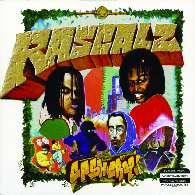 Cash Crop + Bonus Track album cover