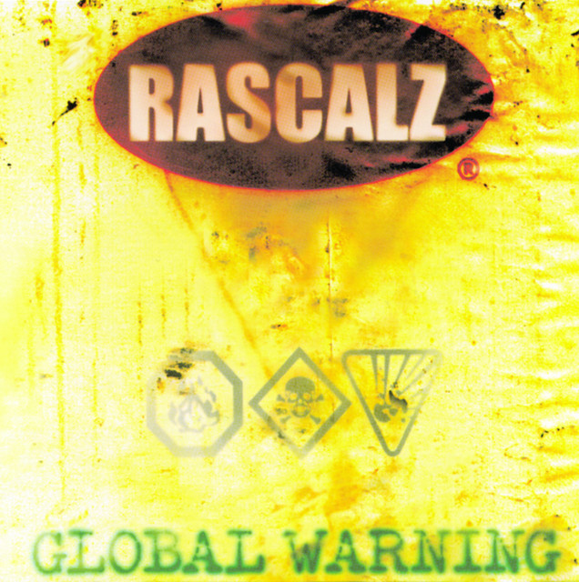 Global Warning album cover