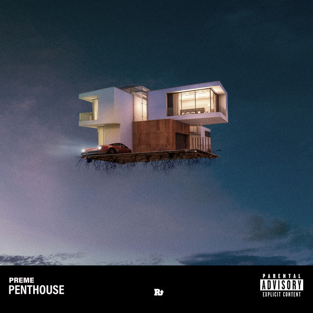 Penthouse album cover