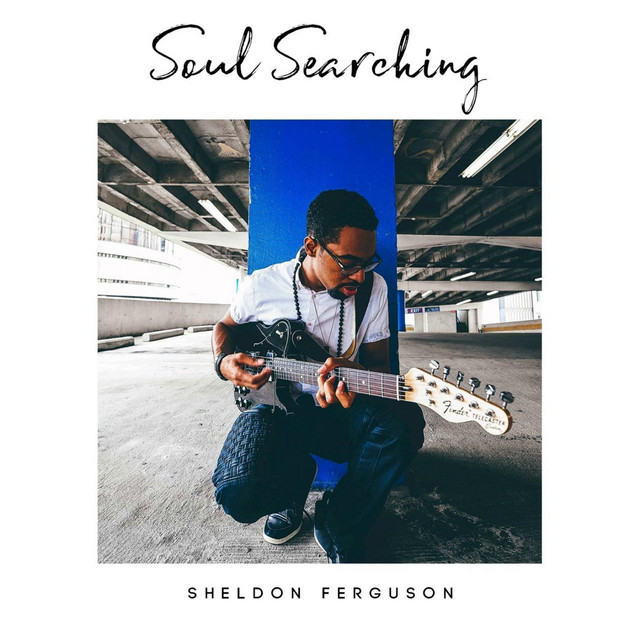 Soul Searching album cover