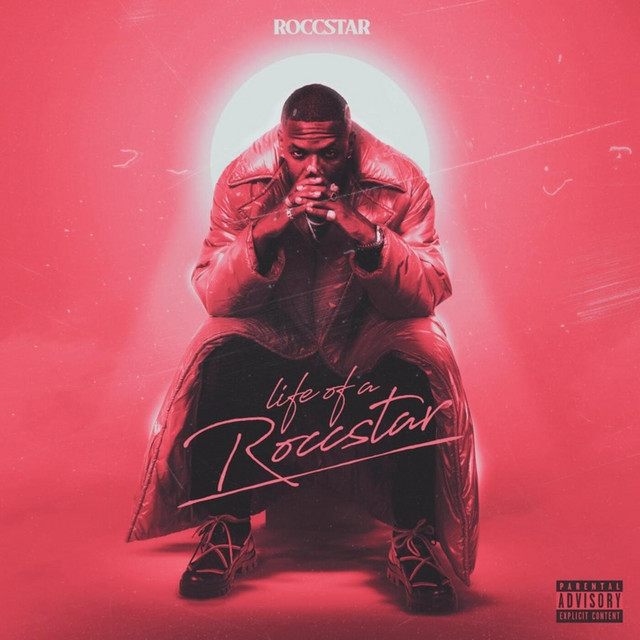 Life of a Roccstar album cover