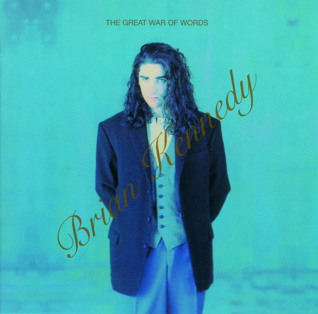 The Great War of Words album cover