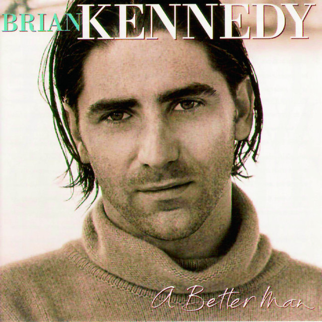 A Better Man album cover