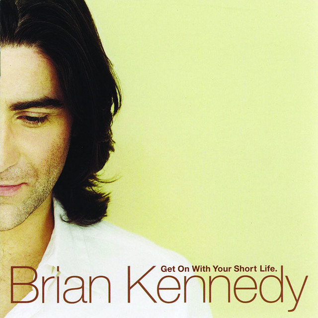 Get On With Your Short Life album cover
