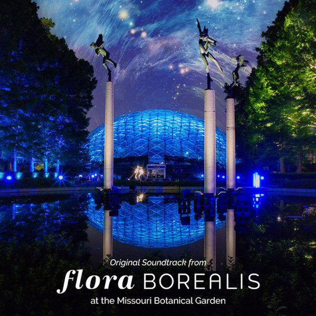Flora Borealis at the Missouri Botanical Garden album cover