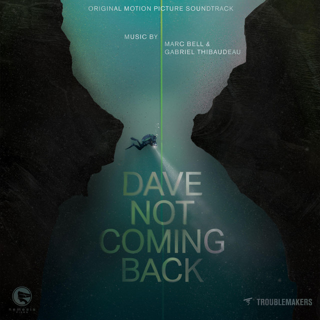 Dave Not Coming Back (Original Motion Picture Soundtrack) album cover