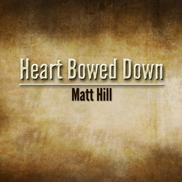 Heart Bowed Down album cover