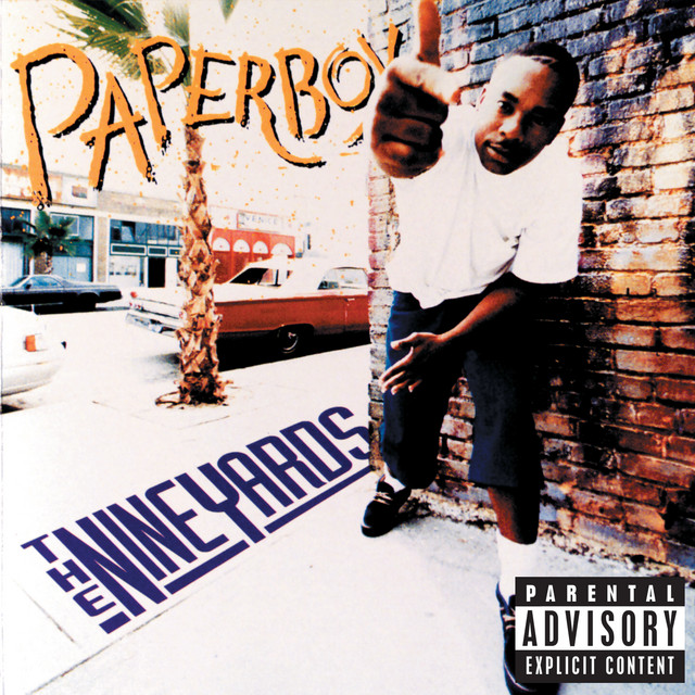 The Nine Yards album cover