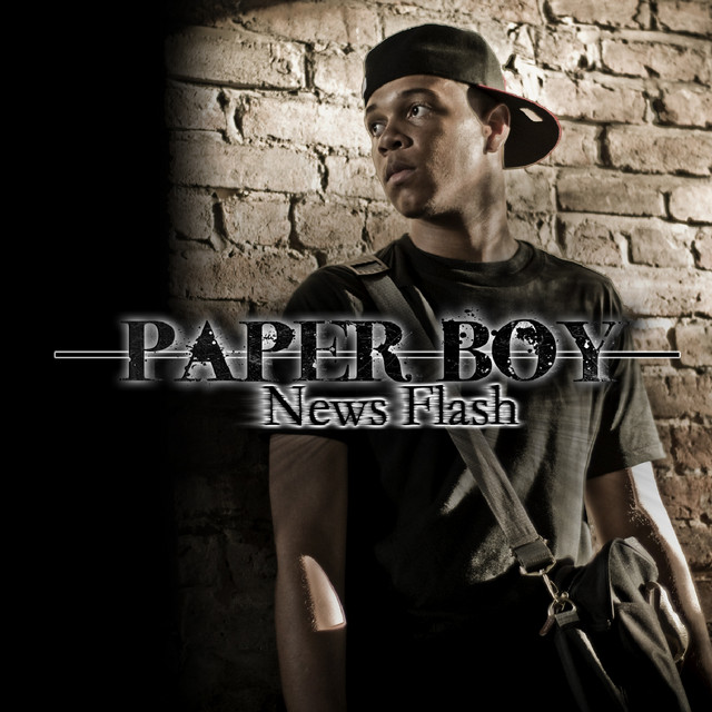 News Flash album cover