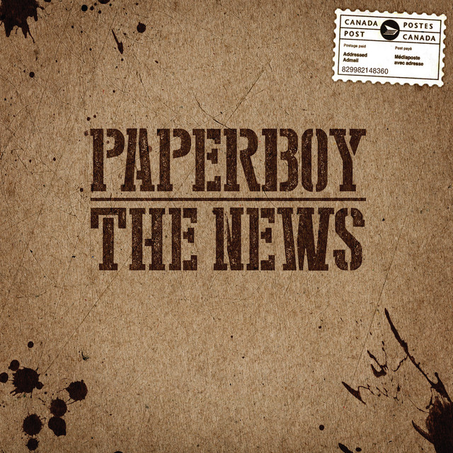 The News album cover