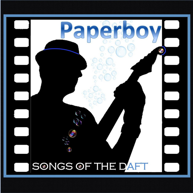 Songs of the Daft album cover