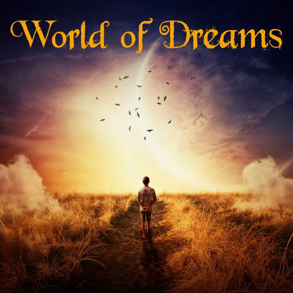 World of Dreams album cover