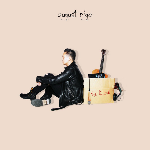The Fall Out album cover