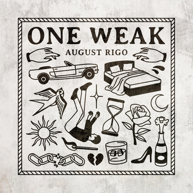 One Weak album cover