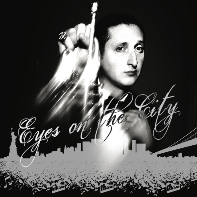 Eyes on the City album cover