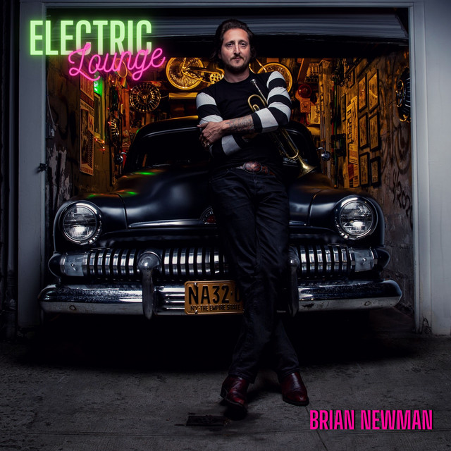 Electric Lounge album cover