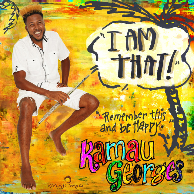 I Am That! Remember This and Be Happy album cover