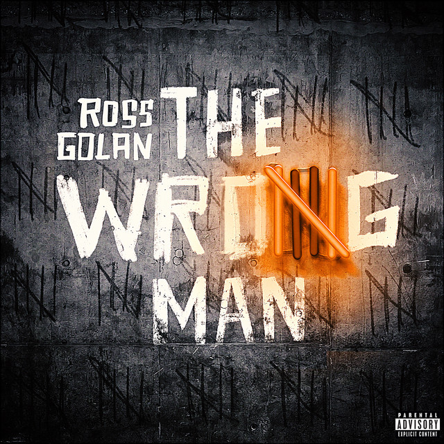 The Wrong Man album cover