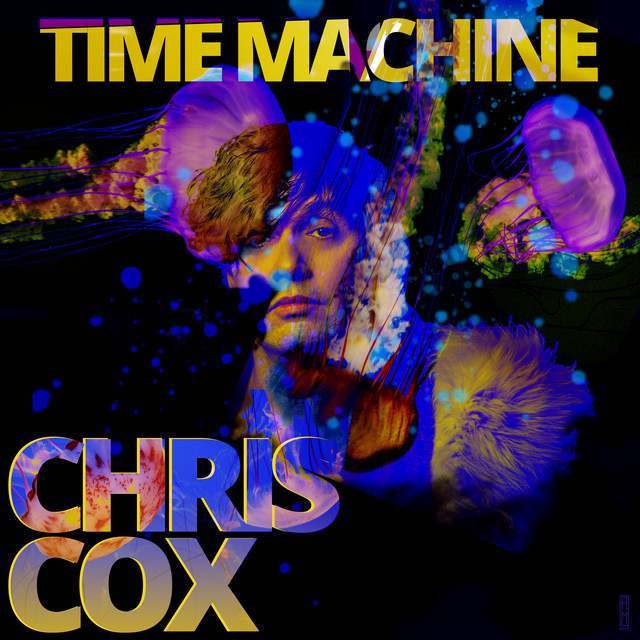 Time Machine album cover