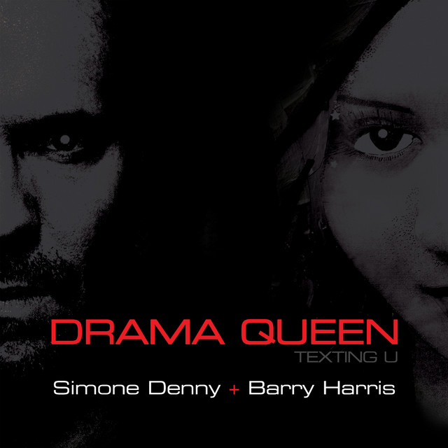 Drama Queen (Texting U) album cover