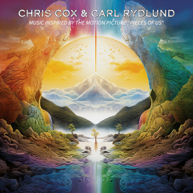 Music inspired by the motion picture Pieces of Us album cover