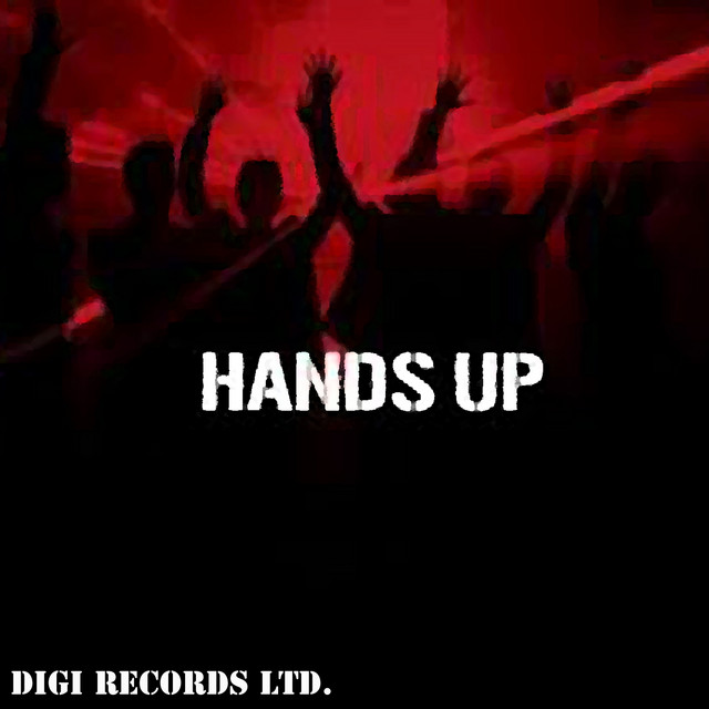 Hands Up album cover
