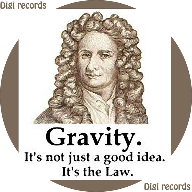 Gravity album cover