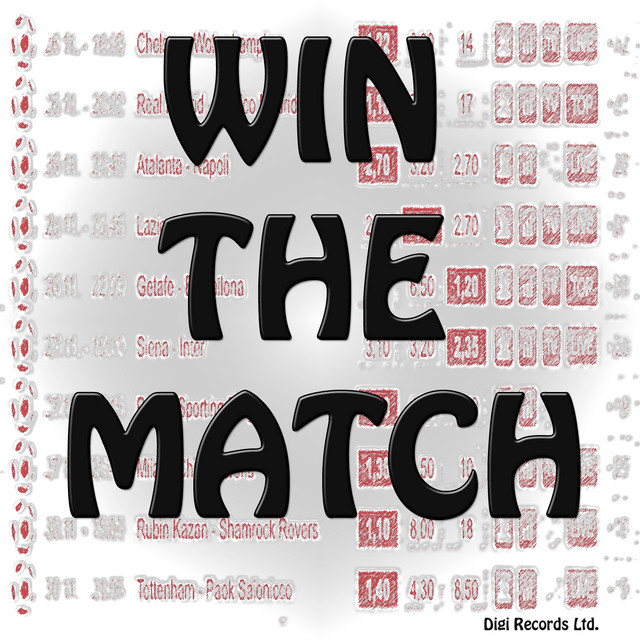 Win the Match album cover