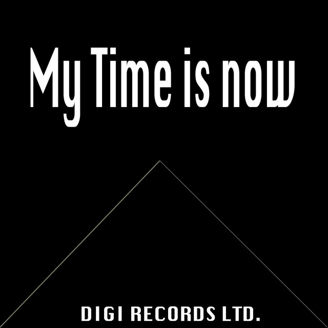 My Time Is Now (Electro Minimal Motions) album cover