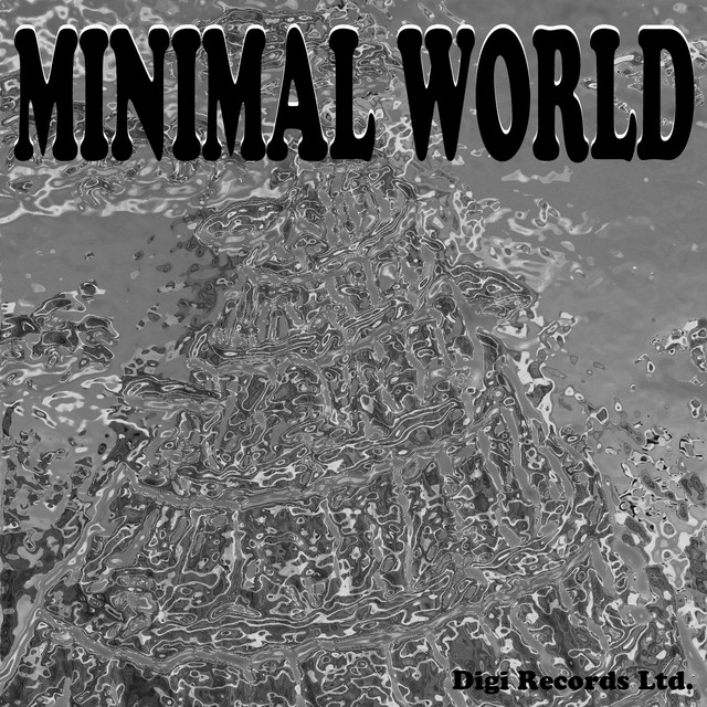Minimal World (Inside My Minimal World) album cover