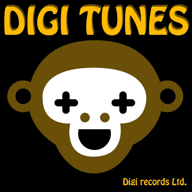 Digi Tunes (Digi's Deep Tunes) album cover
