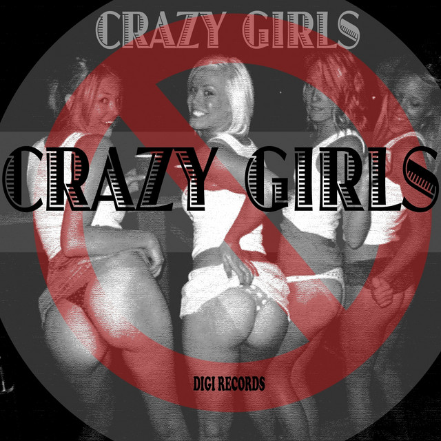 Crazy Girls album cover