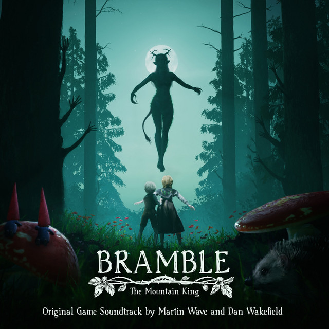 Bramble: The Mountain King (Original Game Soundtrack) album cover