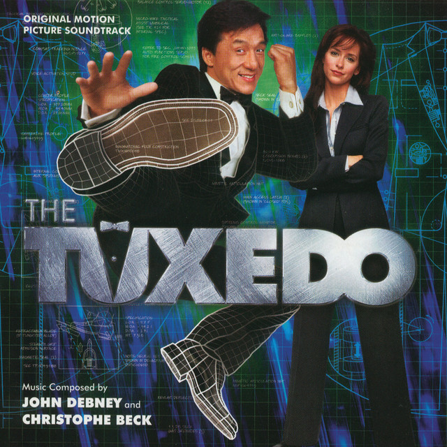 The Tuxedo (Original Motion Picture Soundtrack) album cover