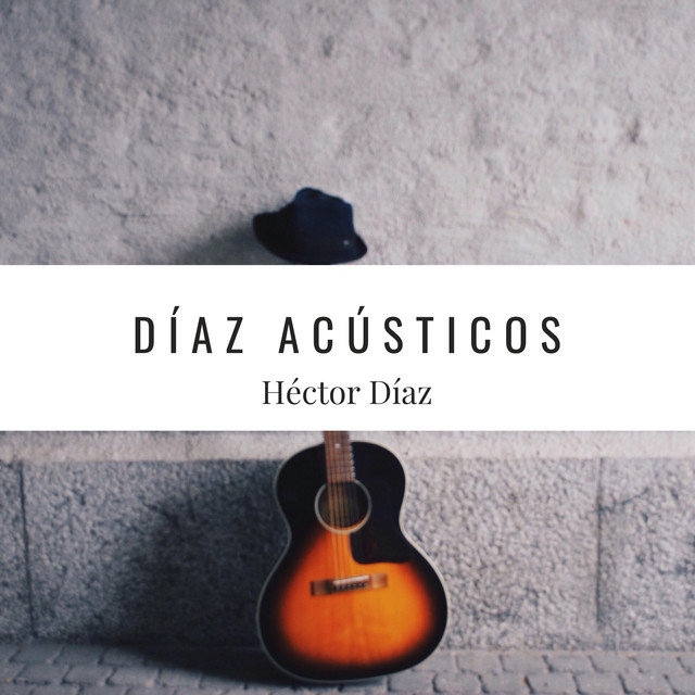 Diaz Acusticos album cover