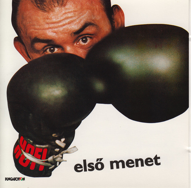 Első menet album cover